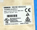 S8VM-60024C OMRON impulzný zdroj 24V 27A 600W Značka Omron