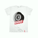 Позиция BBS RS, культ, футболка с колесами
