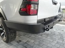 BUMPER REAR REAR TOYOTA HILUX REVO FROM 2015 STEEL photo 6 - milautoparts-fr.ukrlive.com