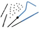 КПЛ. РЕМОНТ РЕЗЬБЫ Спиральной РЕЗЬБЫ M14 X 1,25 ММ