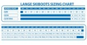 Новые туфли LANGE RS 70 S.C. размер 21 0 33 ..... b100
