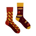 Разноцветные носки SPOX SOX Apple Pie 36-39