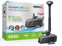 AQUAEL PFN 6000 ECO 29ВТ ФОНТАННЫЙ НАСОС 6000 л/ч