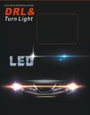 2 EN 1 LUMIÈRE JOUR+CLIGNOTANTS 132 X LED P21W photo 8 - milautoparts-fr.ukrlive.com