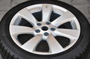 ROUES HIVER OPEL ZAFIRA C 235/45R18 CONTINENTAL 115 photo 5 - milautoparts-fr.ukrlive.com