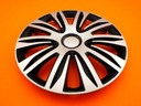 COUVERCLES NARDO 14'' AUDI 80 90 100 B3 B4 A1 BICOLOR photo 3 - milautoparts-fr.ukrlive.com