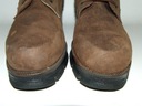 Buty ze skóry RAZANT r.41 dł.26,4cm S.BDB Wzór dominujący bez wzoru
