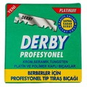 Половинки для бритв DERBY Razor, 100 шт.