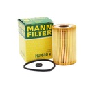 MANN FILTER OILS HU610X ALTERNATIVE OE640/4 OX135/1D photo 1 - milautoparts-fr.ukrlive.com