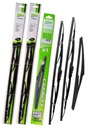 WIPER BLADES FRONT + REAR OPEL ZAFIRA A 99-05 VALEO photo 1 - milautoparts-fr.ukrlive.com