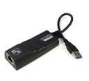 Адаптер USB 3.0 Gigabit LAN RJ-45 Ethernet 10/100/1000
