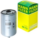 MANN FILTRE CARBURANT WK713 - PRZYKRECANY VOLVO S60 I V70 II XC70 XC90 2.4 D5 photo 1 - milautoparts-fr.ukrlive.com