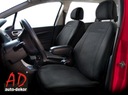 SEAT ALTEA XL (OD 2007R.) COUVRE-SIÈGE ALKANTARA photo 5 - milautoparts-fr.ukrlive.com