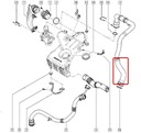 DACIA DUSTER SANDERO LOGAN 1,5 DCI CABLE TUBE JUNCTION PIPE TURBO RADIATOR photo 5 - milautoparts-fr.ukrlive.com