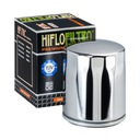 FILTER OILS HF170 CHROME HARLEY DAVIDSON photo 1 - milautoparts-fr.ukrlive.com