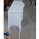 BN Komoda, konzola, písací stôl toaletný stolík glamour lesk Šírka nábytku 95 cm