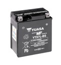 BATTERY YUASA YTX7L-BS photo 2 - milautoparts-fr.ukrlive.com