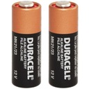 5x Сильнощелочные БАТАРЕИ DURACELL MN21 A23 12V L1028 V23GA Срок действия 5 лет #3