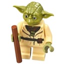 Lego 75208 @@@ YODA + LASKA @@@ figurka z zestawu!