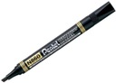 Pentel N860 Permanentný popisovač čierny Kód výrobcu N860