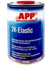 100 мл APP 2K ELASTIK ELASTICIZER ДЛЯ КРАСОК Грунтовки для пластика 487