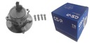 9400084K GSP HUB REAR FORD FOCUS II 04- photo 8 - milautoparts-fr.ukrlive.com