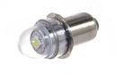 Светодиодная лампа с цоколем PX13.5S CREE 12V 2,5W фонарик