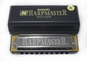 SUZUKI HARPMASTER MR200C HARMONIJKA USTNA TONACJA C-DUR