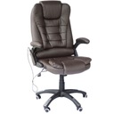 Массажное кресло, офисное кресло, вращающееся кресло с функцией подогрева.