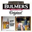 Подставки BULMERS LIGHT подставки 25 шт ИРЛАНДИЯ