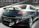 спойлер спойлер для купе Alfa Romeo GT 11/2003--