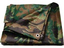 4 x 6 CAMO PROFI УСИЛЕННЫЙ КАМУФЛЯЖНЫЙ КРЕЗИН