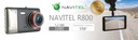 NAVITEL R800 Záznamník jazdy Videokamera do auta Full HD Značka NAVITEL