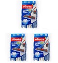 Vileda 3x Náplň Mop Ultramax Ultramat Micro Cotton EAN (GTIN) 4023103139022