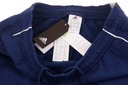 Adidas Teplákové nohavice JR Bavlna Core 18 veľ. 128 Zapínanie viazanie