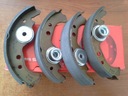 BRAKE SHOES BRAKES REMSA 4015.01 FIAT 126 I photo 1 - milautoparts-fr.ukrlive.com