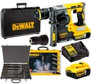 Ударная дрель DeWalt DCH274P2 18В SDS+ 15 деталей