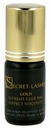 KLEJ SECRET LASHES 3 ML - GOLD- 0,5 - 1 S