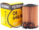 CHEVROLET OPEL 1.7CDTI FILTRON FILTER OILS OE648/8 photo 1 - milautoparts-fr.ukrlive.com