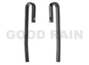 WIPER BLADES BLADE METAL TOYOTA RAV4 III 2005- photo 4 - milautoparts-fr.ukrlive.com