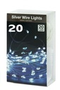 20LED микропроводные лампы COLD WHITE___Z2