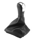 HANDLE GEAR COVER SKODA OCTAVIA II MK2 LEATHER photo 5 - milautoparts-fr.ukrlive.com