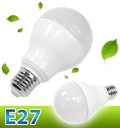 LED žiarovka E27 A60 9W=60W SMD 810lm denná 4000K Kód výrobcu 312150