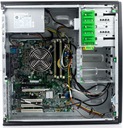 Počítač HP 8300 i5 8GB 240SSD 1TB Radeon RX550 4G Kód výrobcu Komtek HP Compaq Elite 8300 Tower
