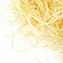 Декоративная древесная вата 1кг, 1-2мм ЕЛЬ-СУХАЯ