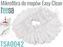 Mikrovlákno Teesa pre mopy Easy Clean TSA0040 a TSA0041 Stav balenia originálne