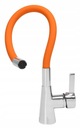 MOSOGATÓ CSAPTELEP FLEXIBILIS KIFOLYÓCSŐVEL- 'FLEX EAN (GTIN) 5906083031403