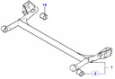 KRAFT AUTOMOTIVE 4232051 ZAWIESZENIE, STABILIZER photo 2 - milautoparts-fr.ukrlive.com