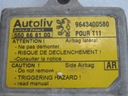 MODULE AIRBAG 9643400580 PEUGEOT 206 photo 2 - milautoparts-fr.ukrlive.com