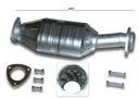 OPEL ASTRA F 1.4 1.6 CATALISATEUR POT D'ÉCHAPEMENT 91-96R photo 1 - milautoparts-fr.ukrlive.com